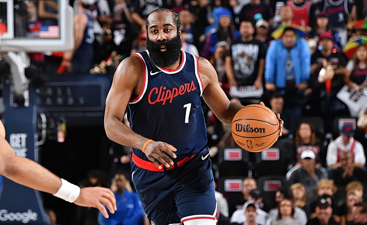 今年, 说明哈登对 今年, 说明哈登对