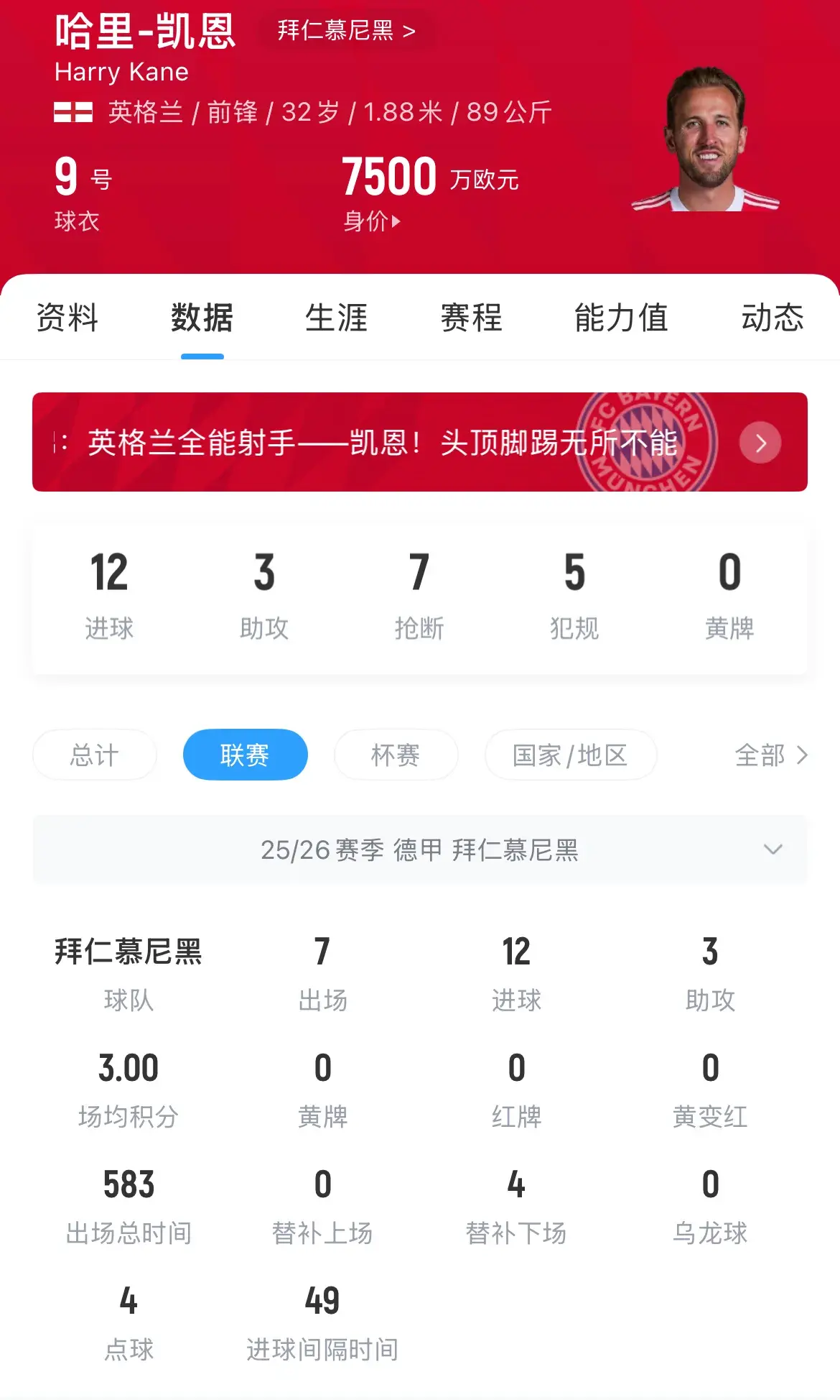 恩的选择, 德甲, 把他自己的